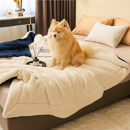 Manta de Lujo FlannelDream 100% Lana (¡Calor Intenso y Suavidad Incomparable!)